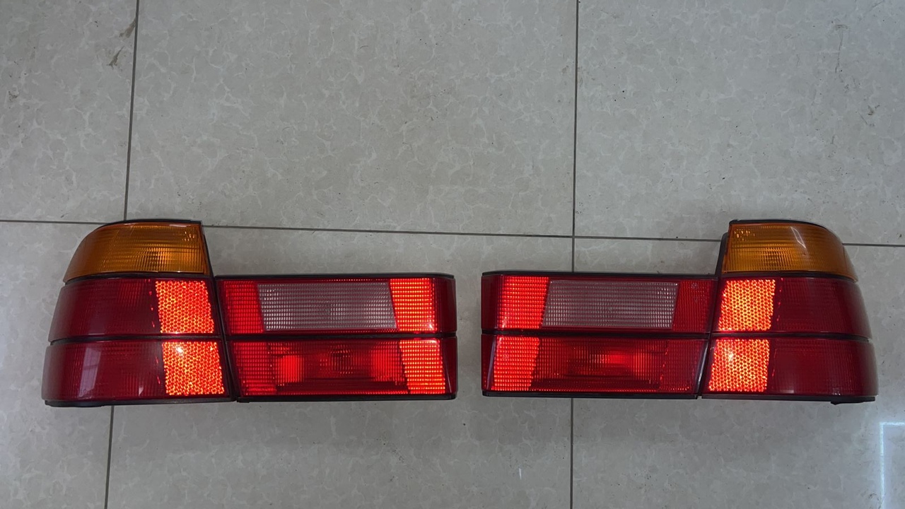Фонарь задний BMW 5/E34 1987-1996