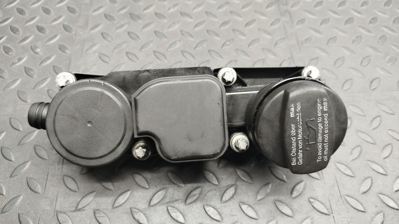 Клапан вентиляции картерных газов Mercedes C/W203 2000-2008