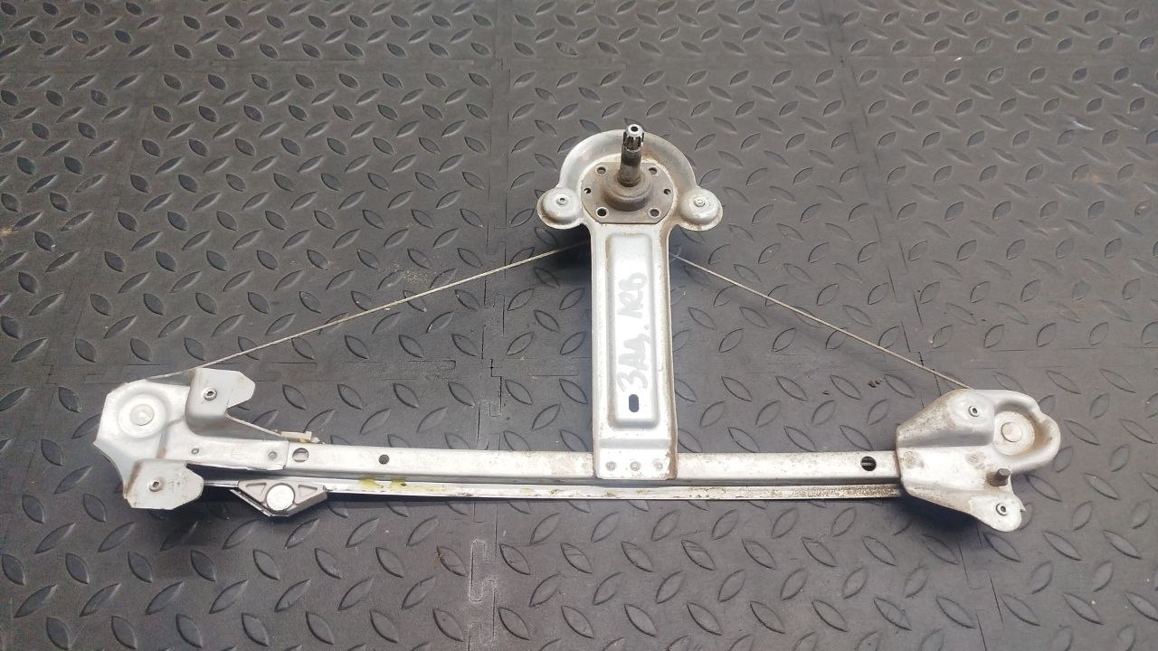 Стеклоподъемник задний левый Opel Astra/H 2004-2014