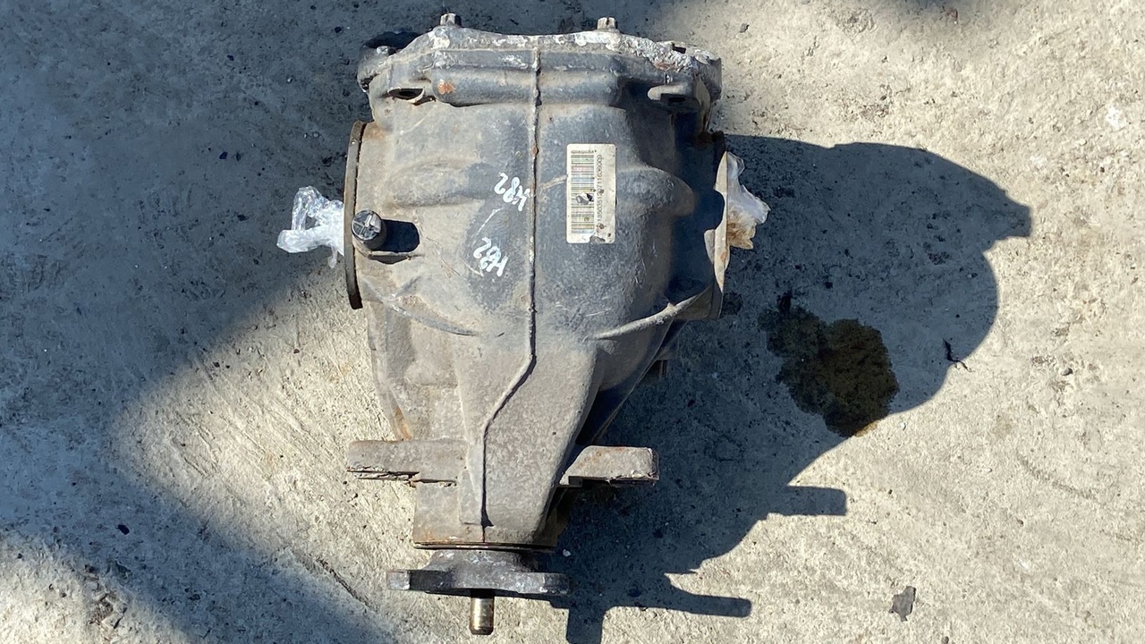 Редуктор задний Mercedes E/W211 2002-2009 2.65