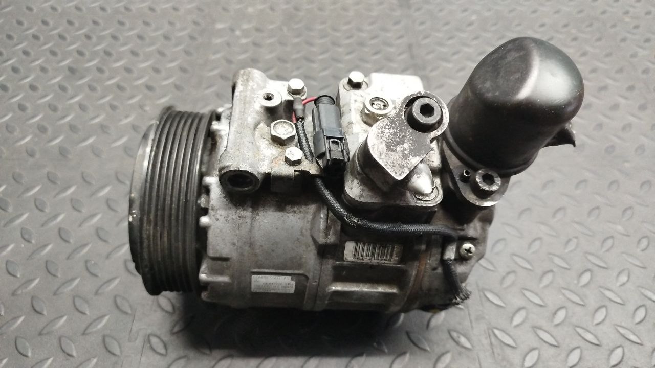 Компрессор кондиционера Mercedes C/W203 2000-2008