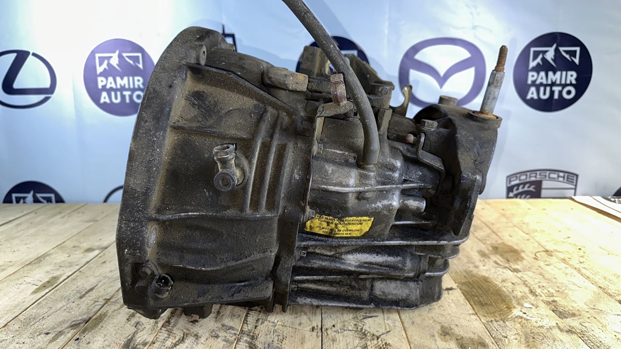 МКПП Opel Vivaro/A 2001-2014