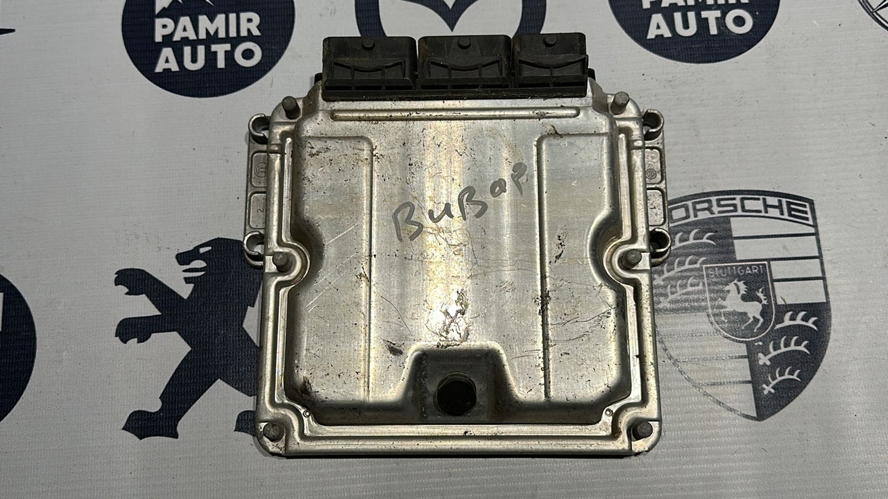 Блок управления двигателем Opel Vivaro/A 2001-2014