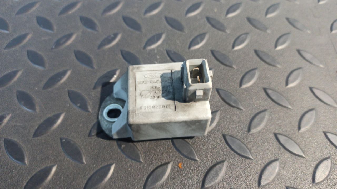 Конденсатор Ford Focus 1998-2007