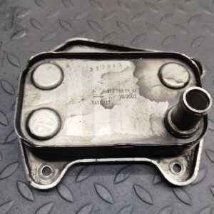 Радиатор масляный (Теплообменник) Mercedes C/W203 2000-2008