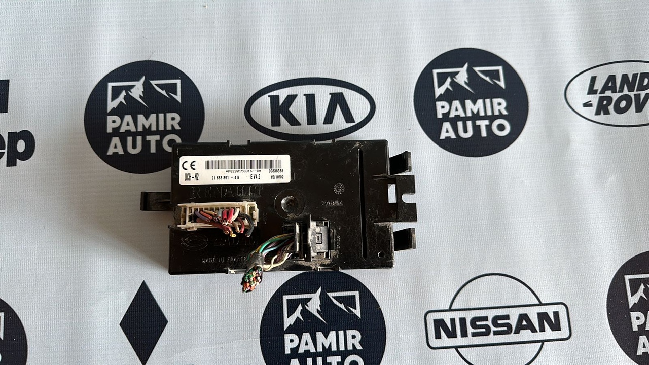 Блок комфорта Opel Vivaro/A 2001-2014