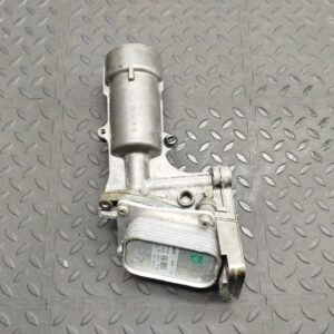 Корпус масляного фильтра Mercedes C/W203 2000-2008