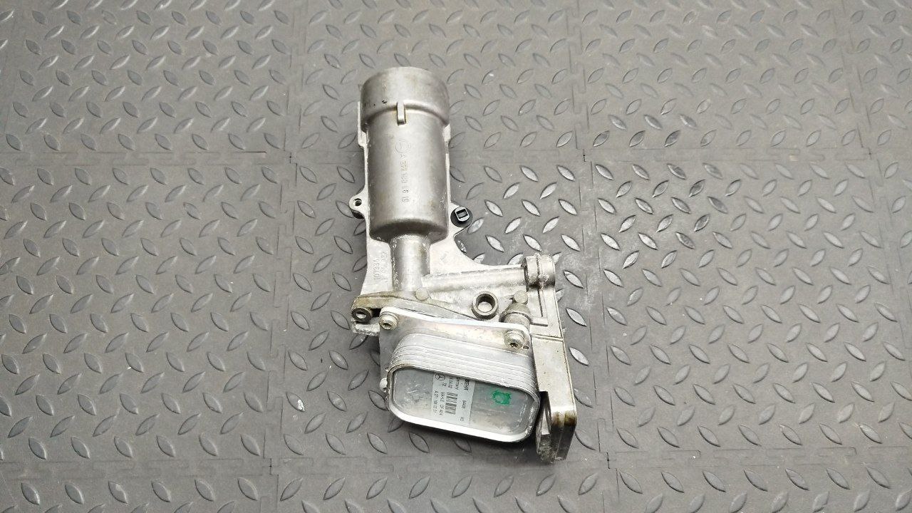 Корпус масляного фильтра Mercedes C/W203 2000-2008