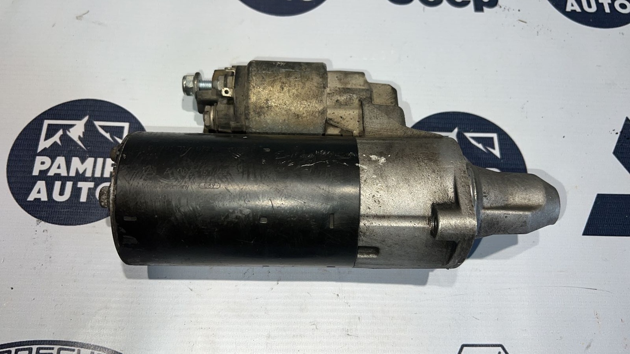 Стартер Mercedes E/W211 2002-2009