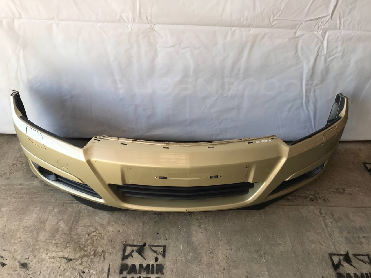 Бампер передний Opel Astra/H 2004-2014