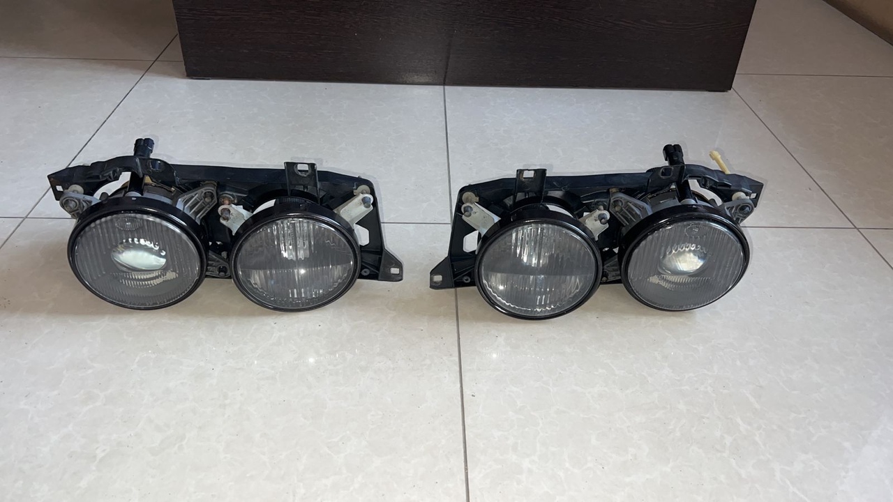 Фара BMW 5/E34 1987-1996