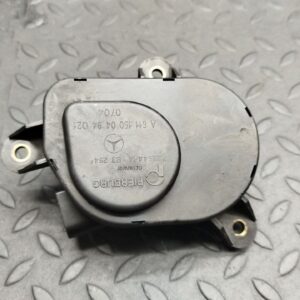 Моторчик привода заслонок впускного коллектора Mercedes C/W203 2000-2008
