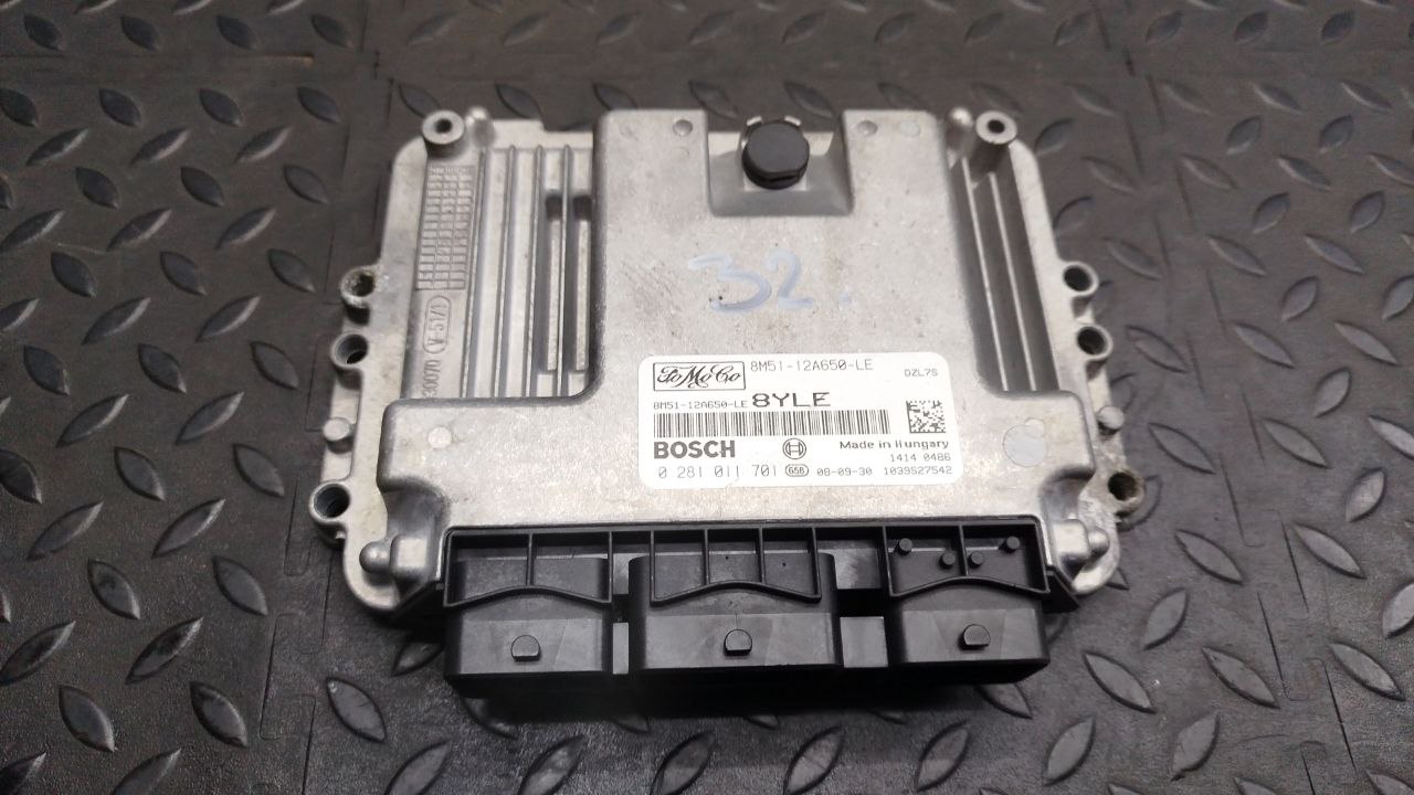 Блок управления двигателем Ford Focus/2 2004-2011