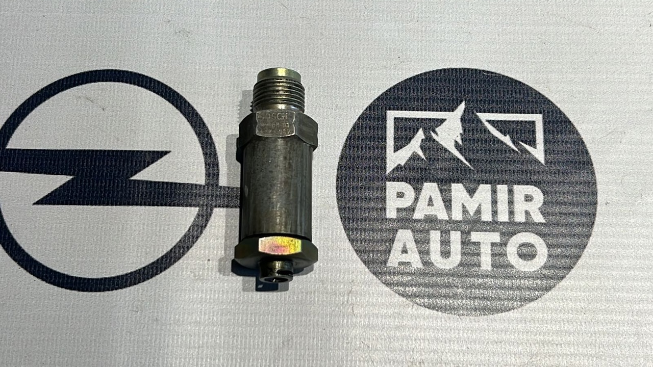 Датчик давления топлива Opel Vivaro/A 2001-2014