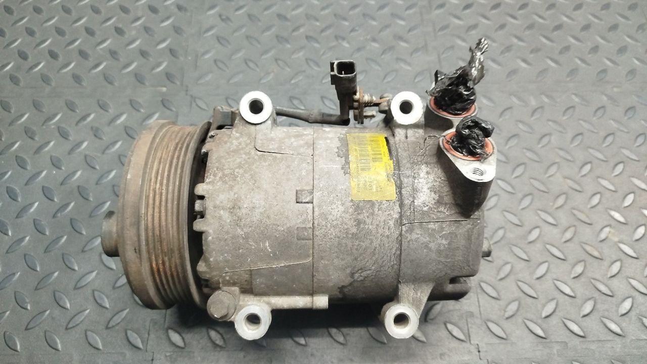 Компрессор кондиционера Ford Focus/2 2004-2011
