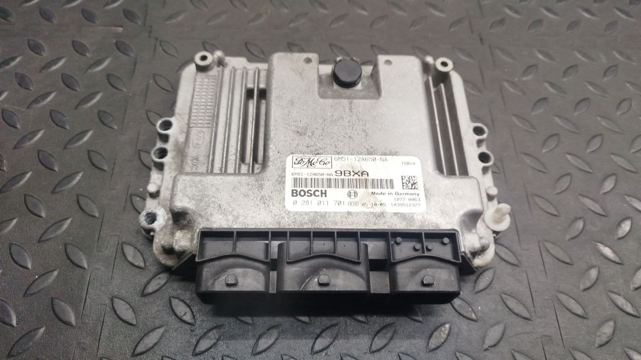 Блок управления двигателем Ford Focus/2 2004-2011