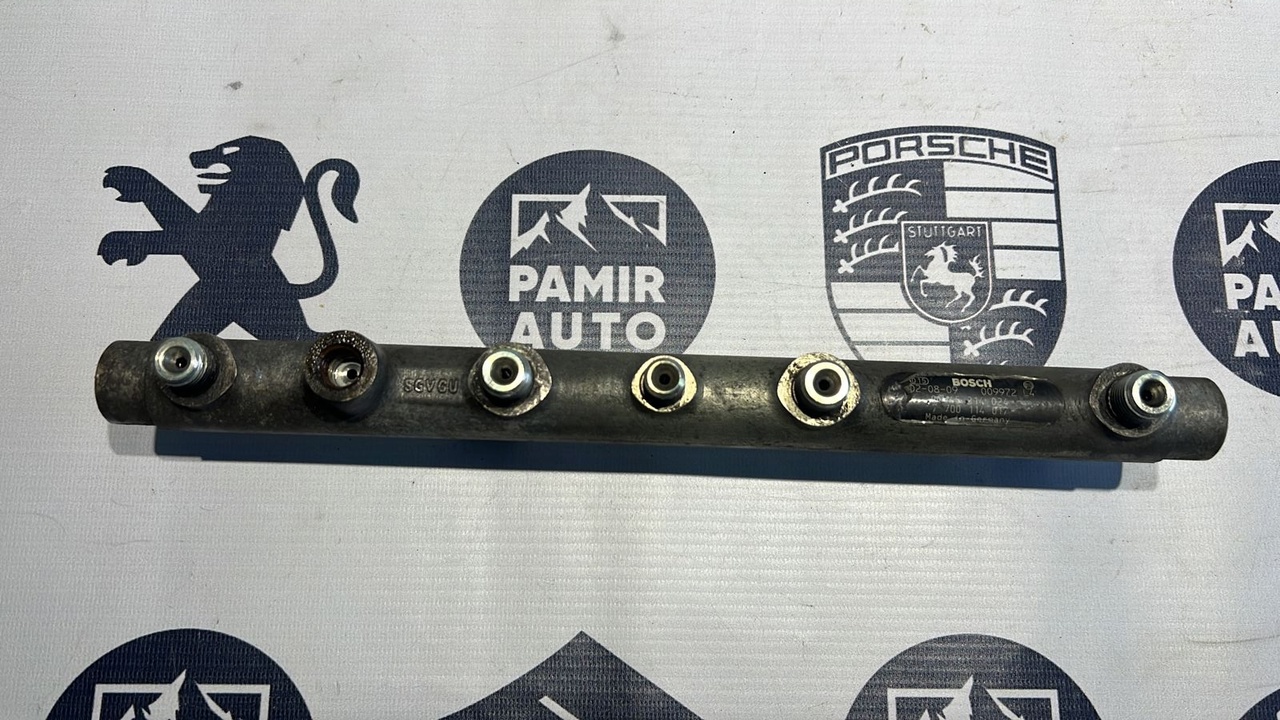 Рампа топливная Opel Vivaro/A 2001-2014