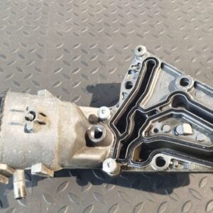 Корпус масляного фильтра Opel Zafira/B 2005-2014