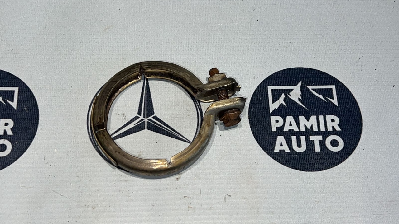 Хомут глушителя Mercedes E/W211 2002-2009