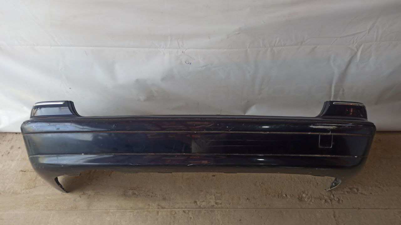 Бампер задний Mercedes C/W203 2000-2008