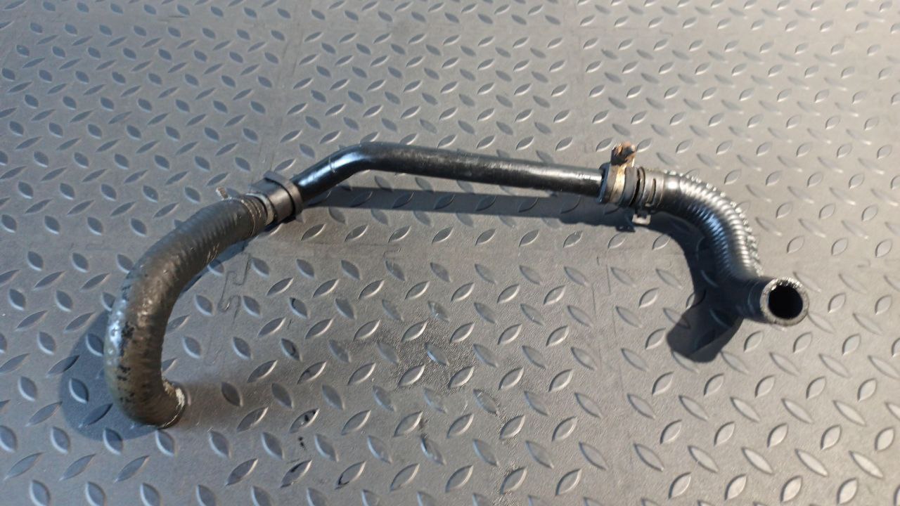 Патрубок ОЖ Mercedes E/W210 1995-2003