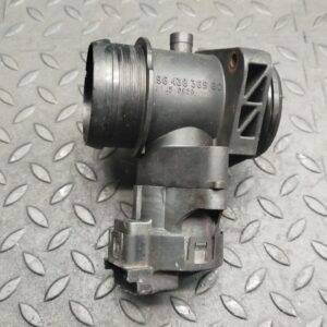 Заслонка дроссельная Ford Focus/2 2004-2011