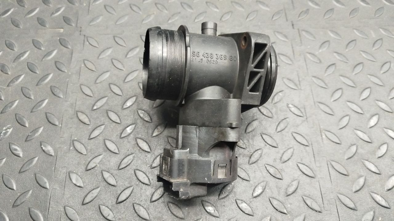 Заслонка дроссельная Ford Focus/2 2004-2011