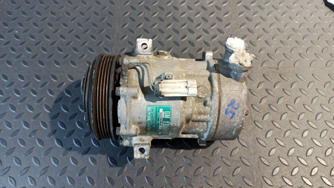 Компрессор кондиционера Opel Vectra/C 2002-2008