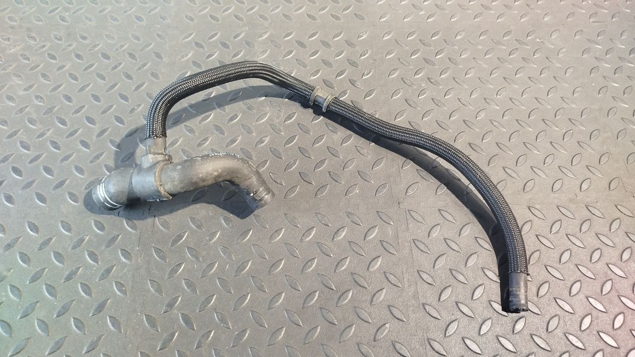 Патрубок ОЖ Mercedes C/W203 2000-2008