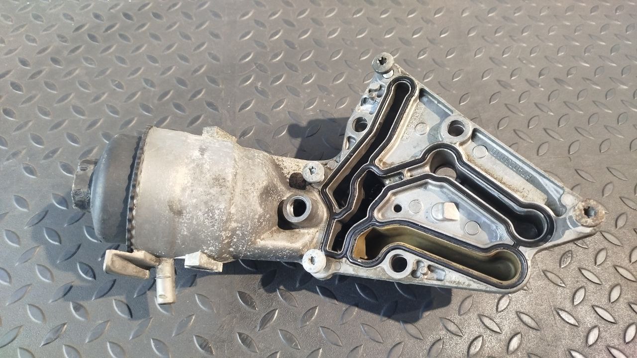 Корпус масляного фильтра Opel Zafira/B 2005-2014