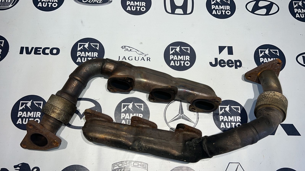 Коллектор выпускной Mercedes E/W211 2002-2009