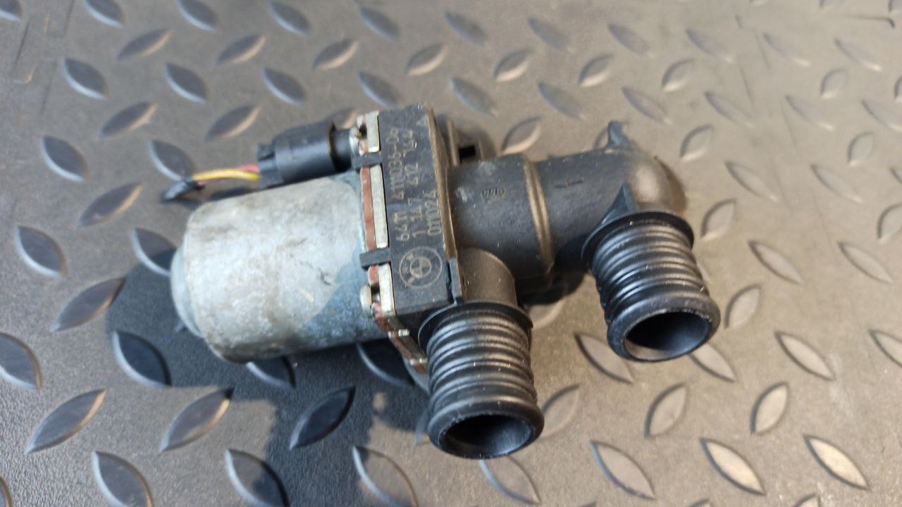 Клапан отопителя BMW 3/E46 1998-2007