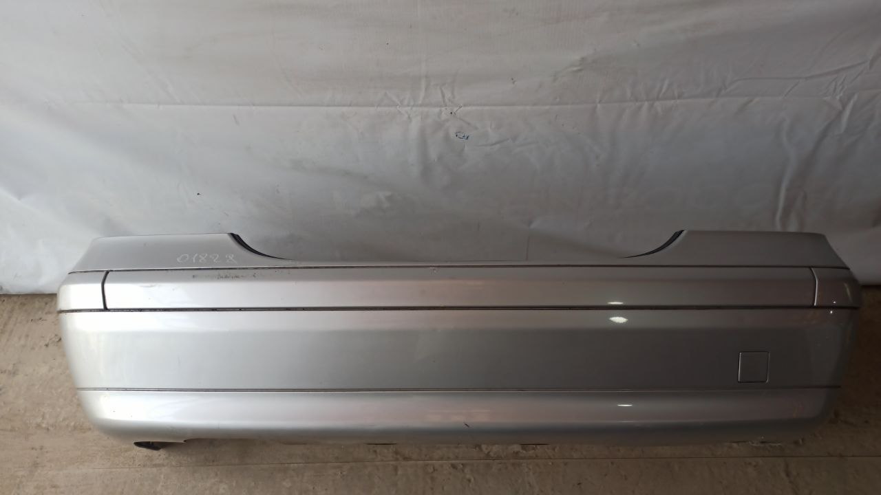 Бампер задний Mercedes C/W203 2000-2008