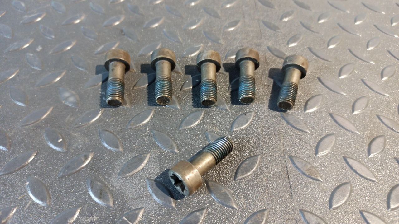 Болт маховика Opel Vectra/C 2002-2008