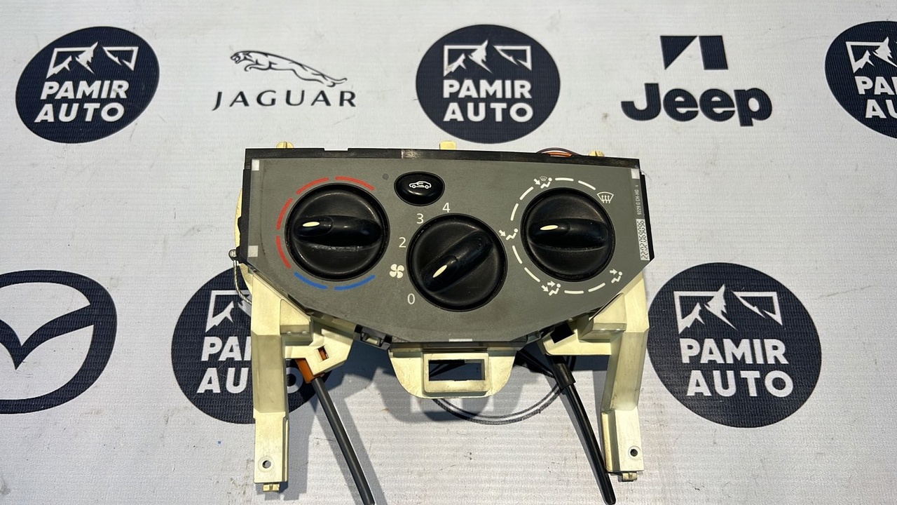 Блок управления отопителем Opel Vivaro/A 2001-2014