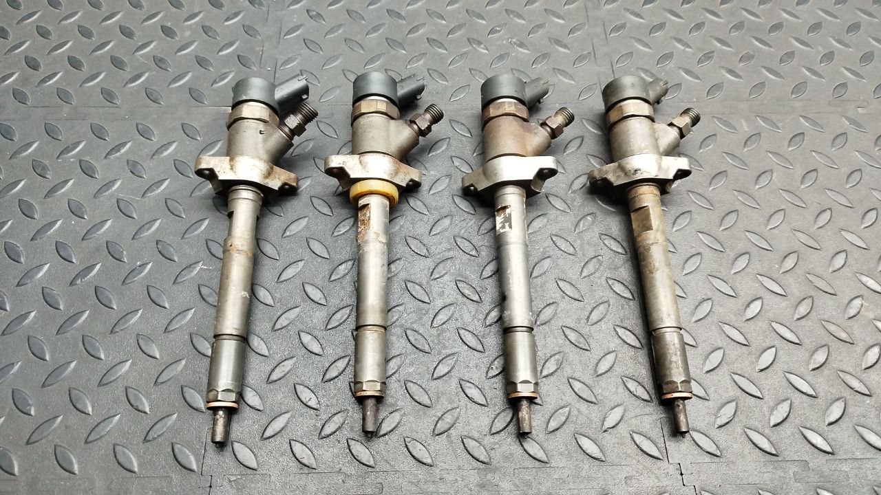 Форсунка дизельная Ford Focus/2 2004-2011