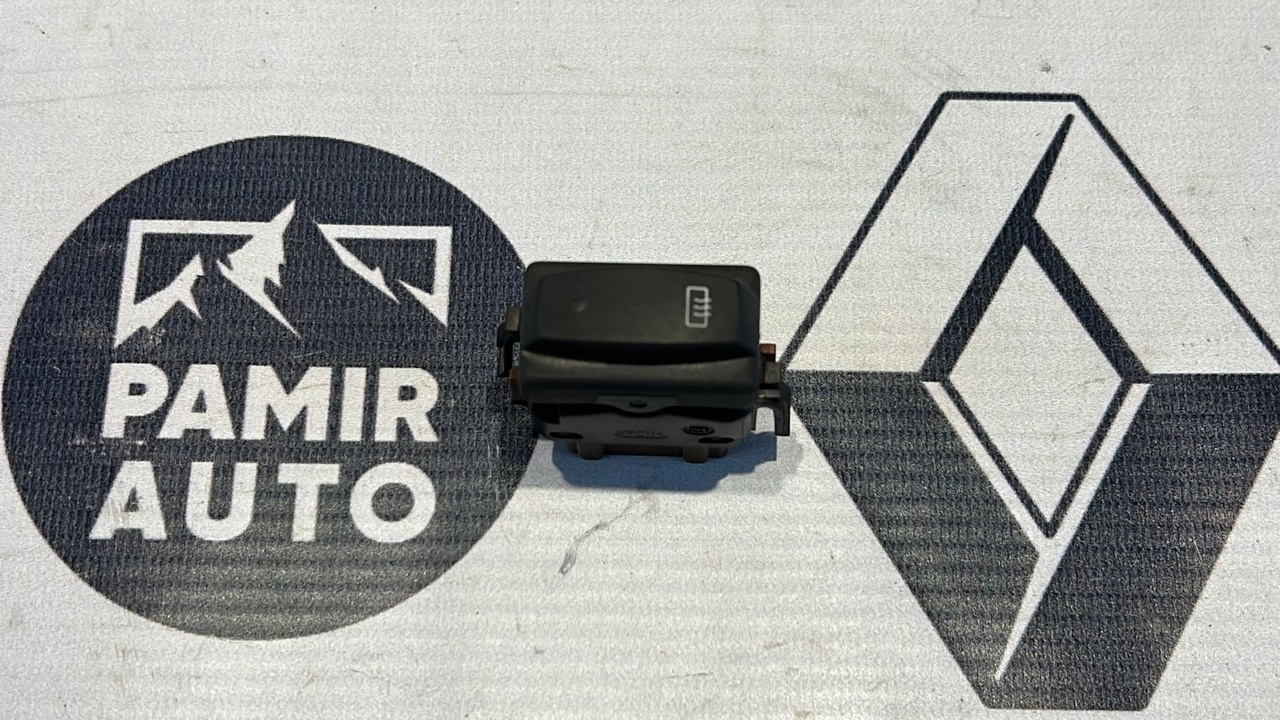 Кнопка обогрева заднего стекла Opel Vivaro/A 2001-2014