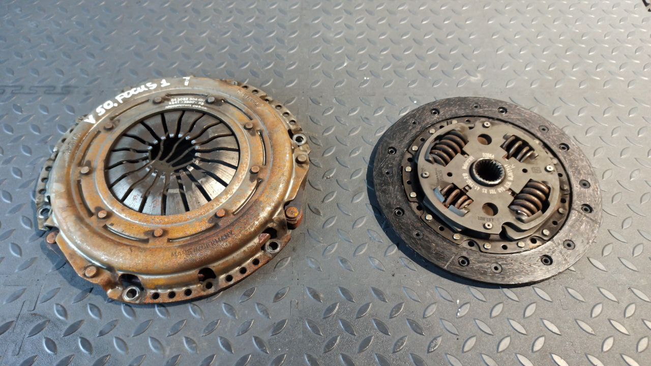 Сцепление (Комплект) Ford Focus 1998-2007