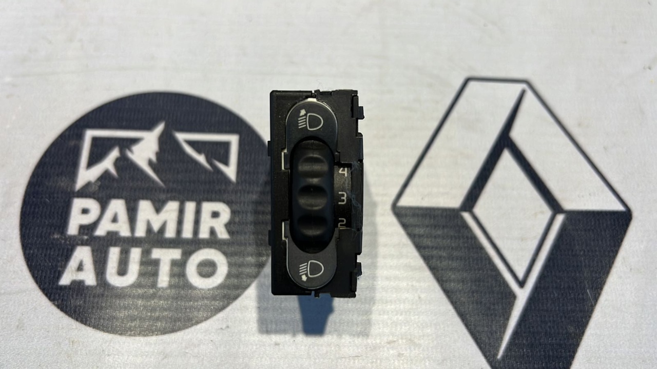 Кнопка корректора фар Opel Vivaro/A 2001-2014