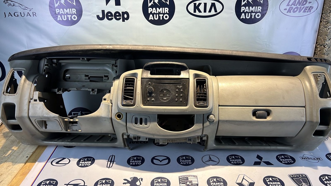 Торпедо Opel Vivaro/A 2001-2014