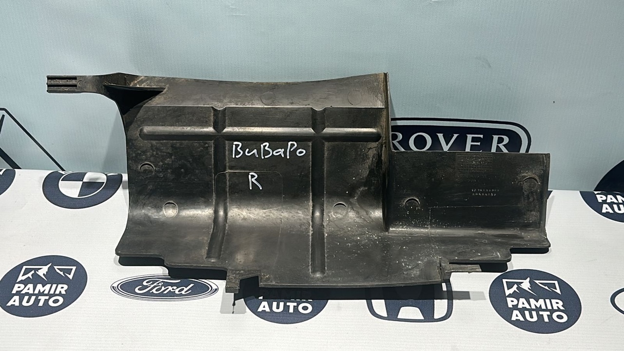 Воздуховод правый Opel Vivaro/A 2001-2014