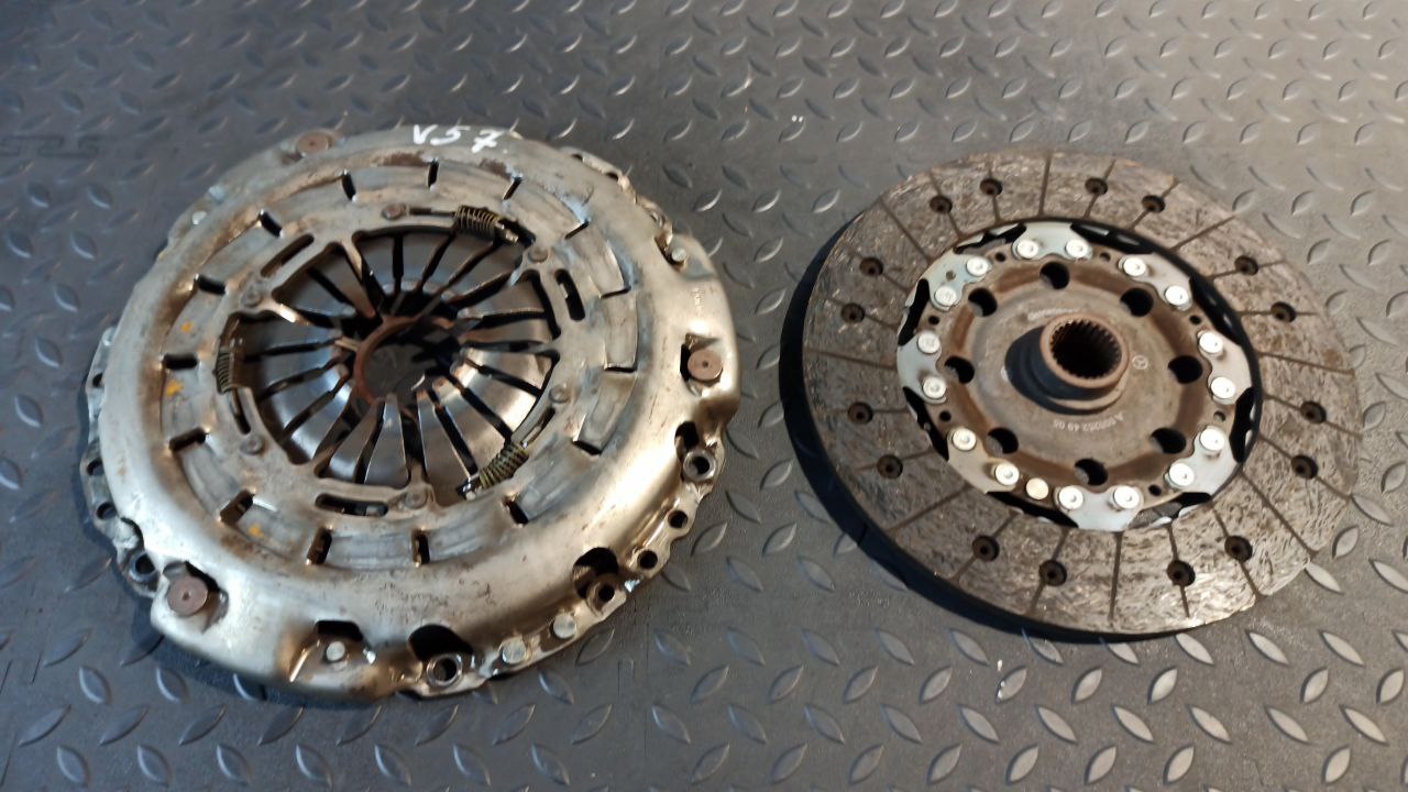 Сцепление (Комплект) Mercedes Vito/W638 1996-2003