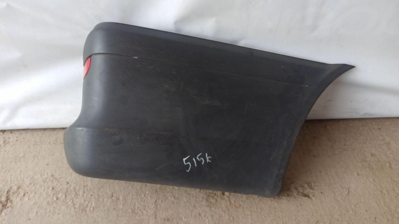 Бампер задний правый Mercedes Vito/W639 2003-2014