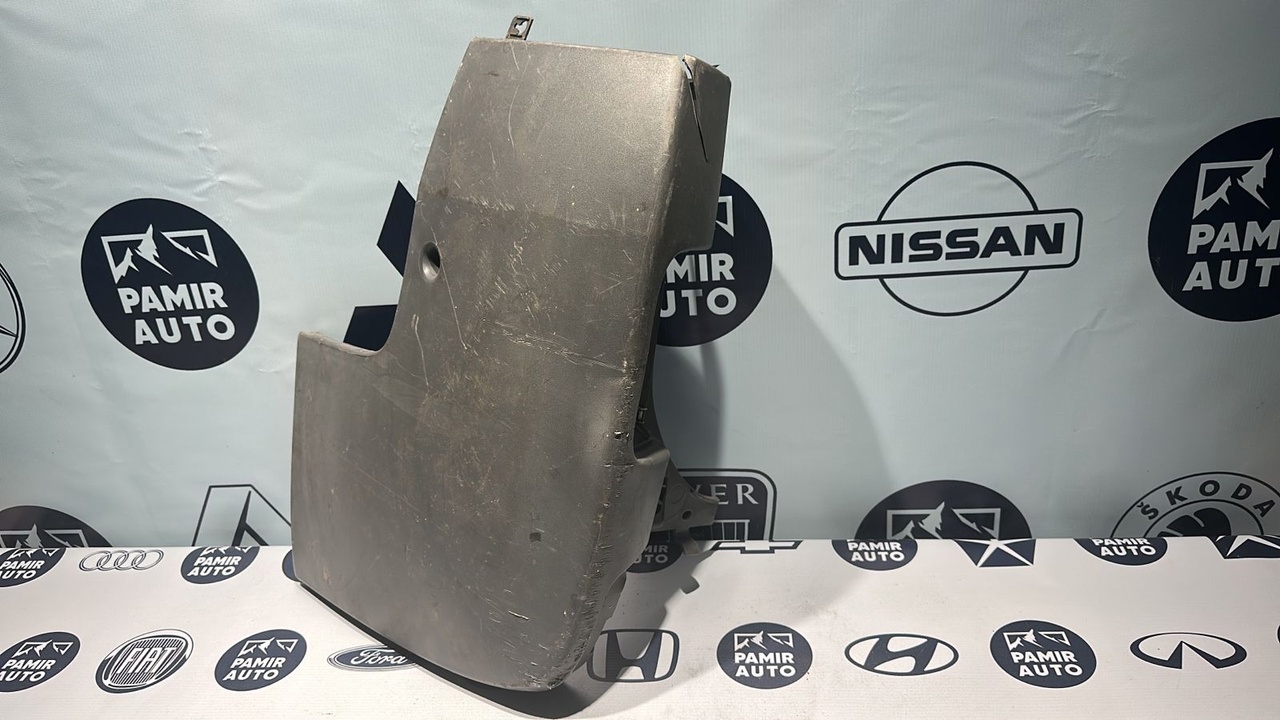 Накладка бампера задняя левая Opel Vivaro/A 2001-2014