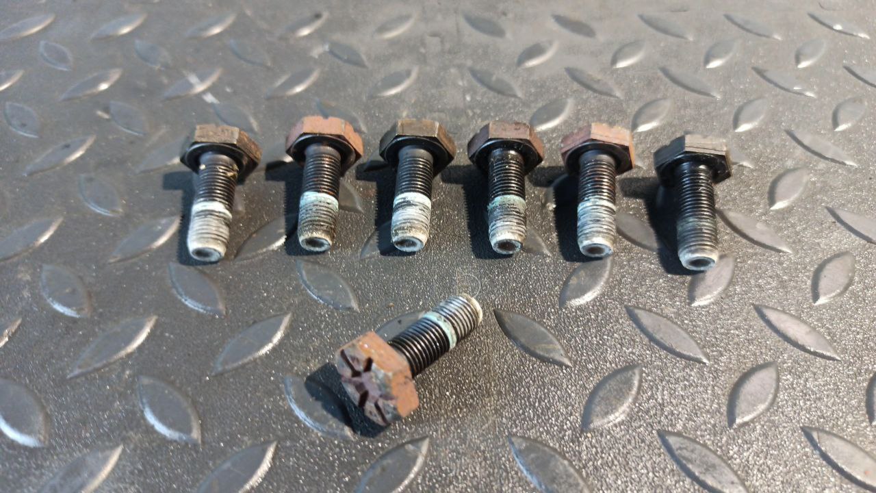 Болт маховика Renault Scenic/2 2003-2009