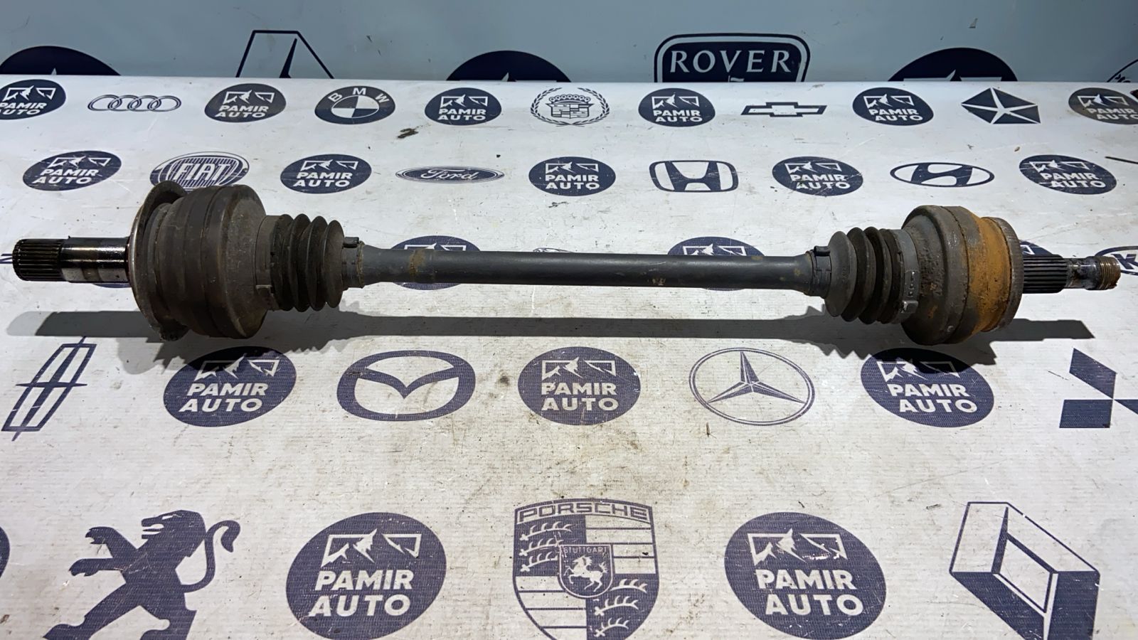 Полуось задняя правая Mercedes E/W211 2002-2009