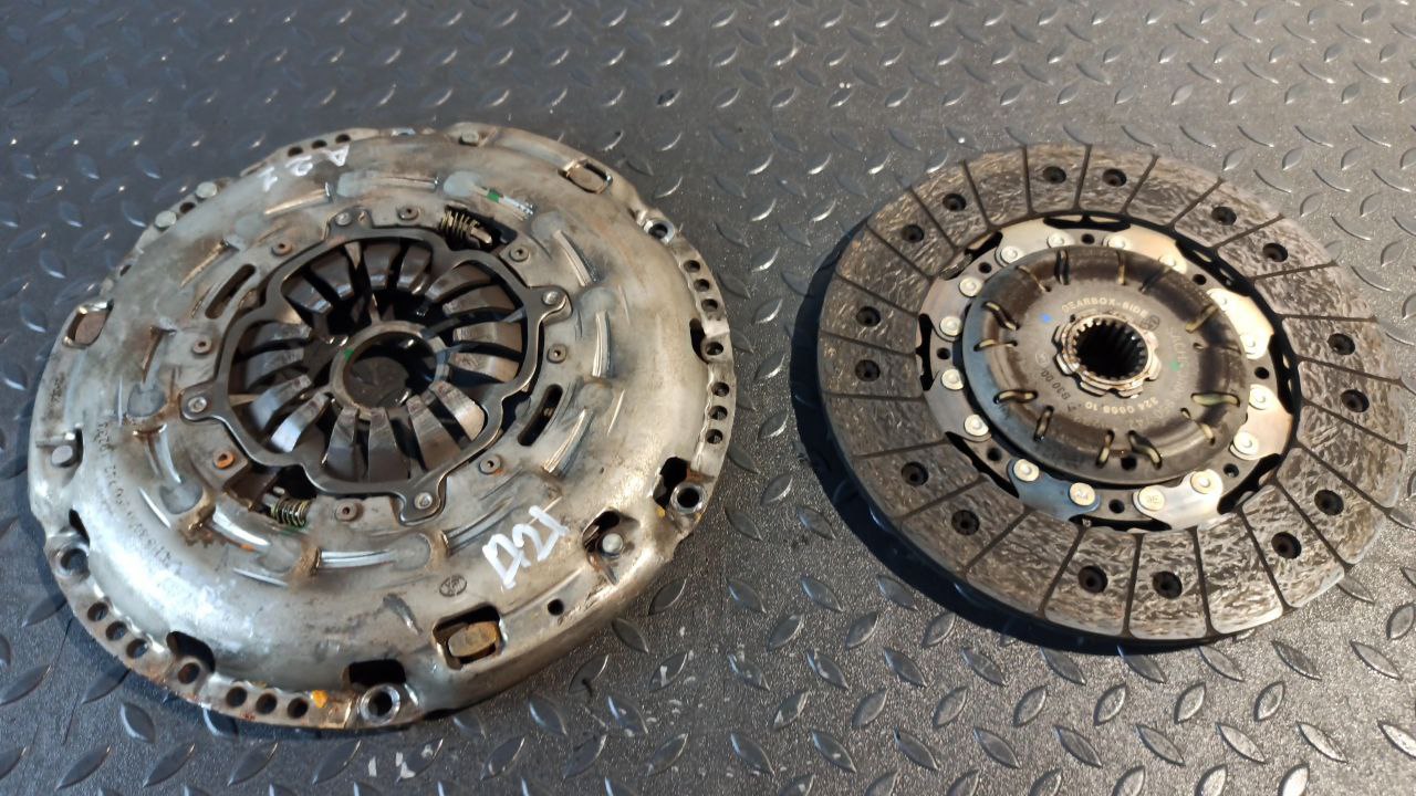 Сцепление (Комплект) Toyota Avensis/2 2003-2009