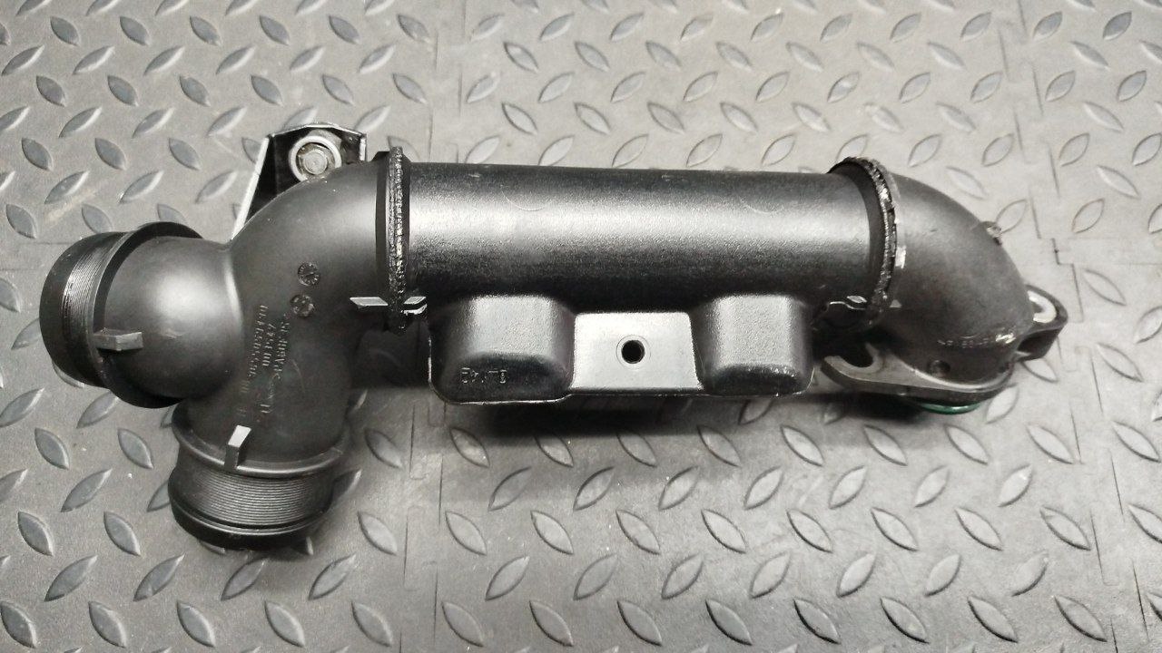 Патрубок интеркулера Ford Focus/2 2004-2011