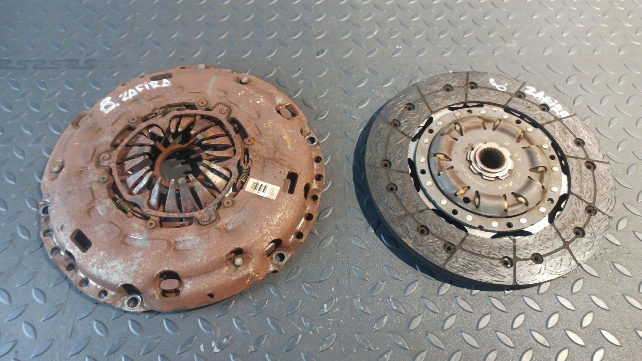 Сцепление (Комплект) Opel Zafira/B 2005-2014