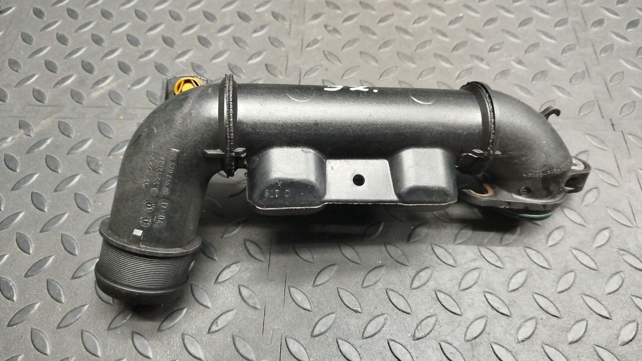 Патрубок интеркулера Ford Focus/2 2004-2011